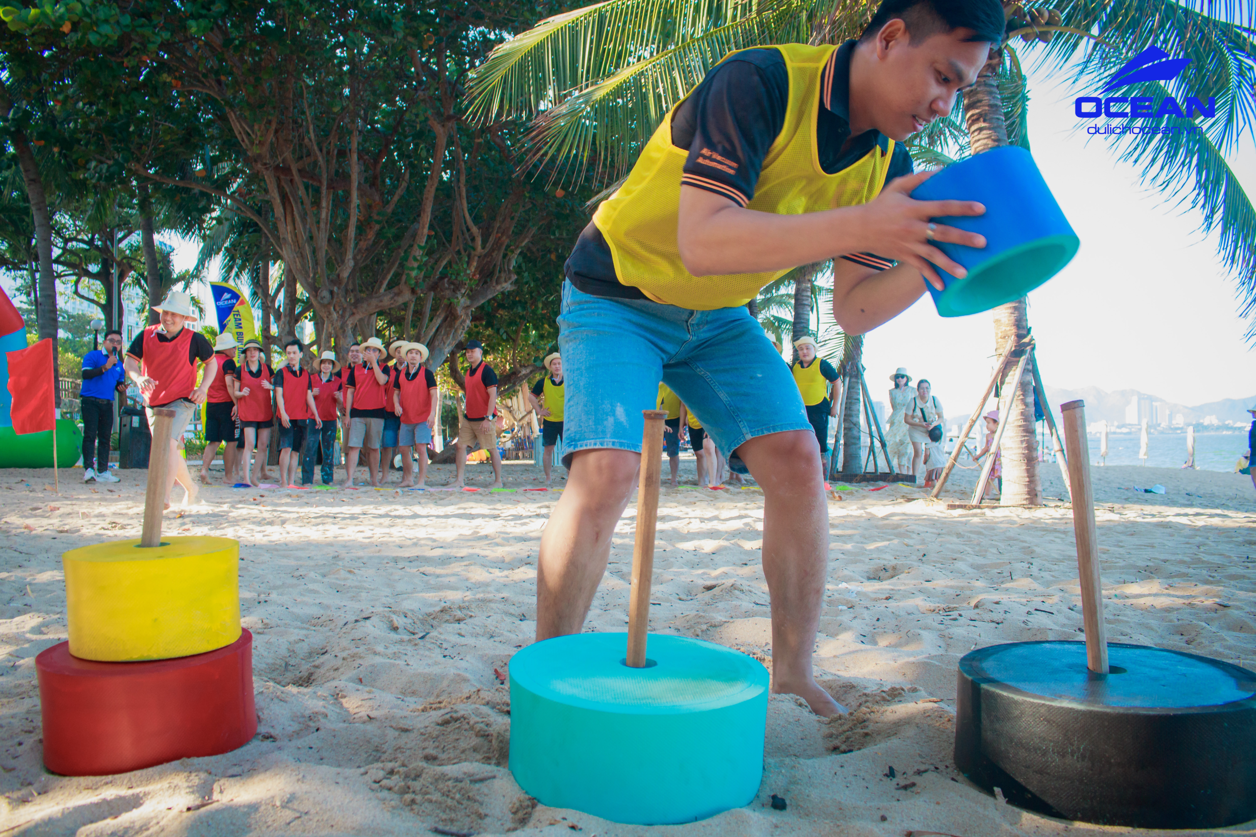 Long Hải - Địa điểm tổ chức team building gần TPHCM lý tưởng