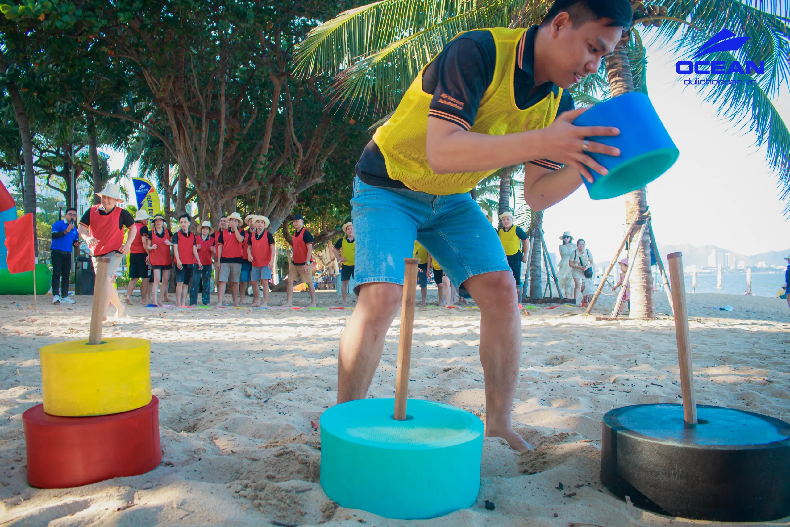 Long Hải - Địa điểm tổ chức team building gần TPHCM lý tưởng